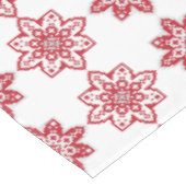 Traditioneel Lets ZUN-teken geometrisch patroon IV Tafelkleed (Gekanteld)