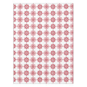 Traditioneel Lets ZUN-teken geometrisch patroon IV Tafelkleed (Voorkant)