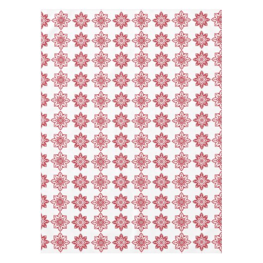 Traditioneel Lets ZUN-teken geometrisch patroon IV Tafelkleed (Voorkant)