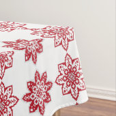 Traditioneel Lets ZUN-teken geometrisch patroon IV Tafelkleed (Voorbeeld)