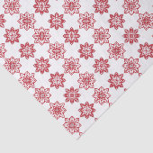 Traditioneel Lets ZUN-teken geometrisch patroon IV Tissuepapier (Detail)