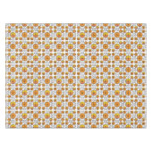 Traditioneel Lets ZUN-teken geometrisch patroon V Tafelkleed (Voorkant (Horizontaal))