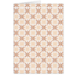 Traditioneel Lets ZUN-teken geometrisch patroon VI