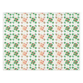 Traditioneel Lets ZUN-teken geometrisch patroon X Tafelkleed (Voorkant (Horizontaal))