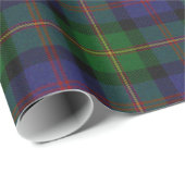 Traditioneel Logan Tartan Wrapping Paper Cadeaupapier (Rol Hoek)