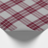Traditioneel MacGregor Dress Tartan Wrapping Paper Cadeaupapier (Hoek)