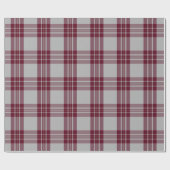 Traditioneel MacGregor Dress Tartan Wrapping Paper Cadeaupapier (Vlak)