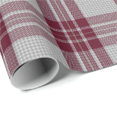 Traditioneel MacGregor Dress Tartan Wrapping Paper Cadeaupapier (Rol Hoek)