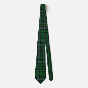 Traditioneel MacKay Tartan Plaid Stropdas
