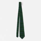 Traditioneel MacKay Tartan Plaid Stropdas (Achterkant)