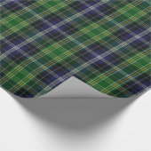 Traditioneel MacKellar-tapewisselpapier Cadeaupapier (Hoek)