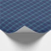 Traditioneel MacKerrell Clan Tartan Wrapping Paper Cadeaupapier (Hoek)