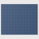 Traditioneel MacKerrell Clan Tartan Wrapping Paper Cadeaupapier (Vlak)