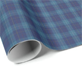 Traditioneel MacKerrell Clan Tartan Wrapping Paper Cadeaupapier (Rol Hoek)