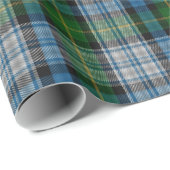 Traditioneel MacNeil Clan Tartan Cadeaupapier (Rol Hoek)