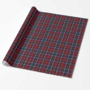 Traditioneel MacTavish Clan Tartan Cadeaupapier