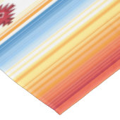 Traditioneel Mexicaans patroon van tapebak Tafelkleed (Gekanteld)