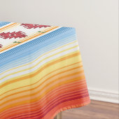 Traditioneel Mexicaans patroon van tapebak Tafelkleed (Voorbeeld)