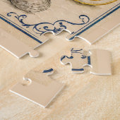 Traditioneel New England Clambake Recept Legpuzzel (Zijkant)