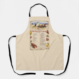 Traditioneel New England Clambake Recept Schort