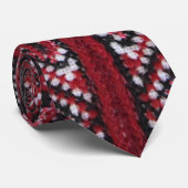 Traditioneel Oekraïens ontwerp Stropdas (Opgerold)