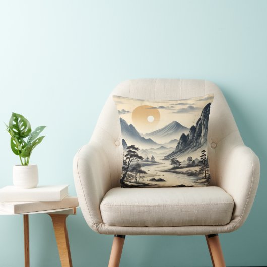 Traditioneel ontwerp Korean Pillow Kussen (Stoel)