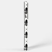 Traditioneel Ornament Royal Lily Samsung Hoesje Samsung Galaxy Hoesje (Rechterkant)