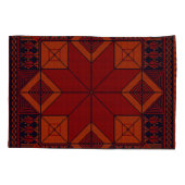 Traditioneel Palestina borduurwerk patroon Kussensloop (Achterkant)