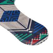 Traditioneel Palestina Borduurwerk tatreez kleurri Snijplank (Hoek)