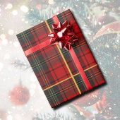 traditioneel pastei-inpakpapier voor vakantiegebru cadeaupapier