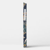 Traditioneel patroon van de Indiase Paisley op de  Case-Mate iPhone Case (Achterkant / Links)