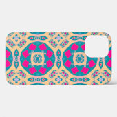Traditioneel, Peruaanse lappendeken, tegel Case-Mate iPhone Case (Achterkant (horizontaal))