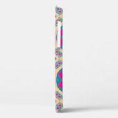 Traditioneel, Peruaanse lappendeken, tegel Case-Mate iPhone Case (Achterkant / Links)