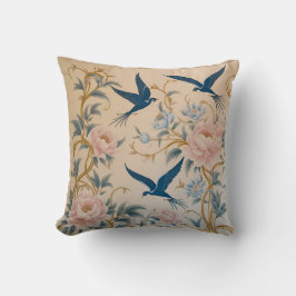 Traditioneel Perzisch design vierkant kussen