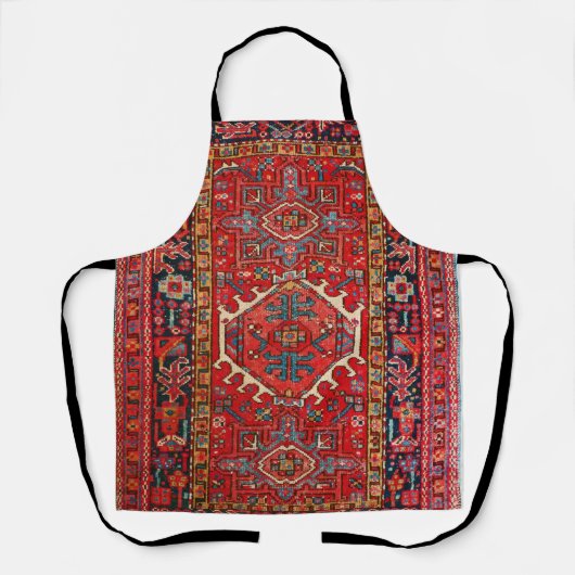 Traditioneel Perzisch ontwerp Schort (Voorkant)