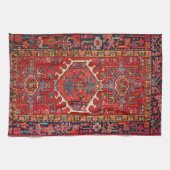 Traditioneel Perzisch ontwerp Theedoek (Horizontaal)