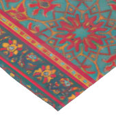 Traditioneel Perzisch tapijtpatroon Tafelkleed (Gekanteld)