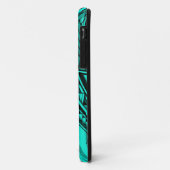 Traditioneel Polynesisch stamdesign/tatoeage Case-Mate iPhone Case (Achterkant/links)