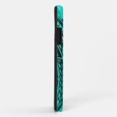 Traditioneel Polynesisch stamdesign/tatoeage Case-Mate iPhone Case (Achterkant/rechts)