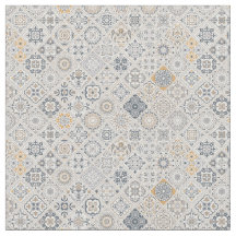 Traditioneel Portugees en Spaans Boho ornament
