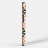 Traditioneel Portugees Spaans Marokkaans mozaïek Case-Mate iPhone Case (Achterkant / Rechts)