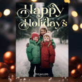 Traditioneel prettige feestdagen Minimaal 1 foto E