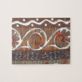  traditioneel Retro-product aanpassen Legpuzzel (Horizontaal)