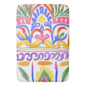 traditioneel Roemeens decor Badmat (Voorkant Verticaal)