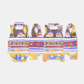 traditioneel Roemeens decor Bedankdoosjes (Uitgevouwen)