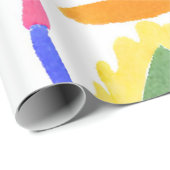 traditioneel Roemeens decor Cadeaupapier (Rol Hoek)