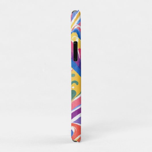 traditioneel Roemeens decor Case-Mate iPhone Case (Achterkant/rechts)