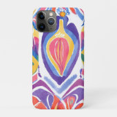 traditioneel Roemeens decor Case-Mate iPhone Case (Achterkant)