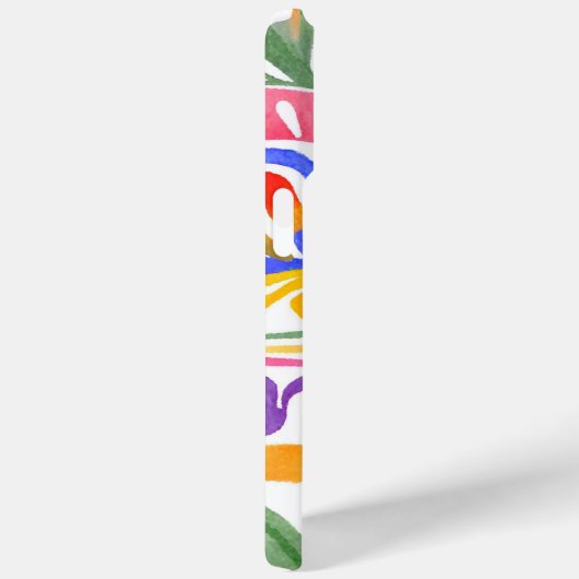 traditioneel Roemeens decor Case-Mate iPhone Case (Achterkant / Rechts)