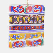 traditioneel Roemeens decor Keramisch Ornament (Rechts)
